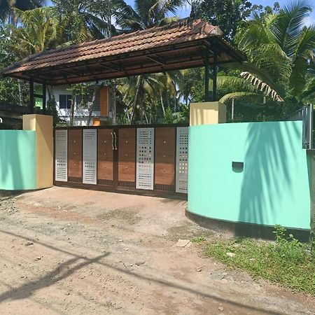 Dilkush Munroe Homestay Kollam Exterior foto