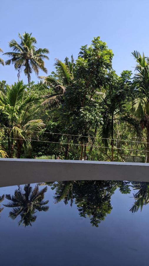 Dilkush Munroe Homestay Kollam Exterior foto