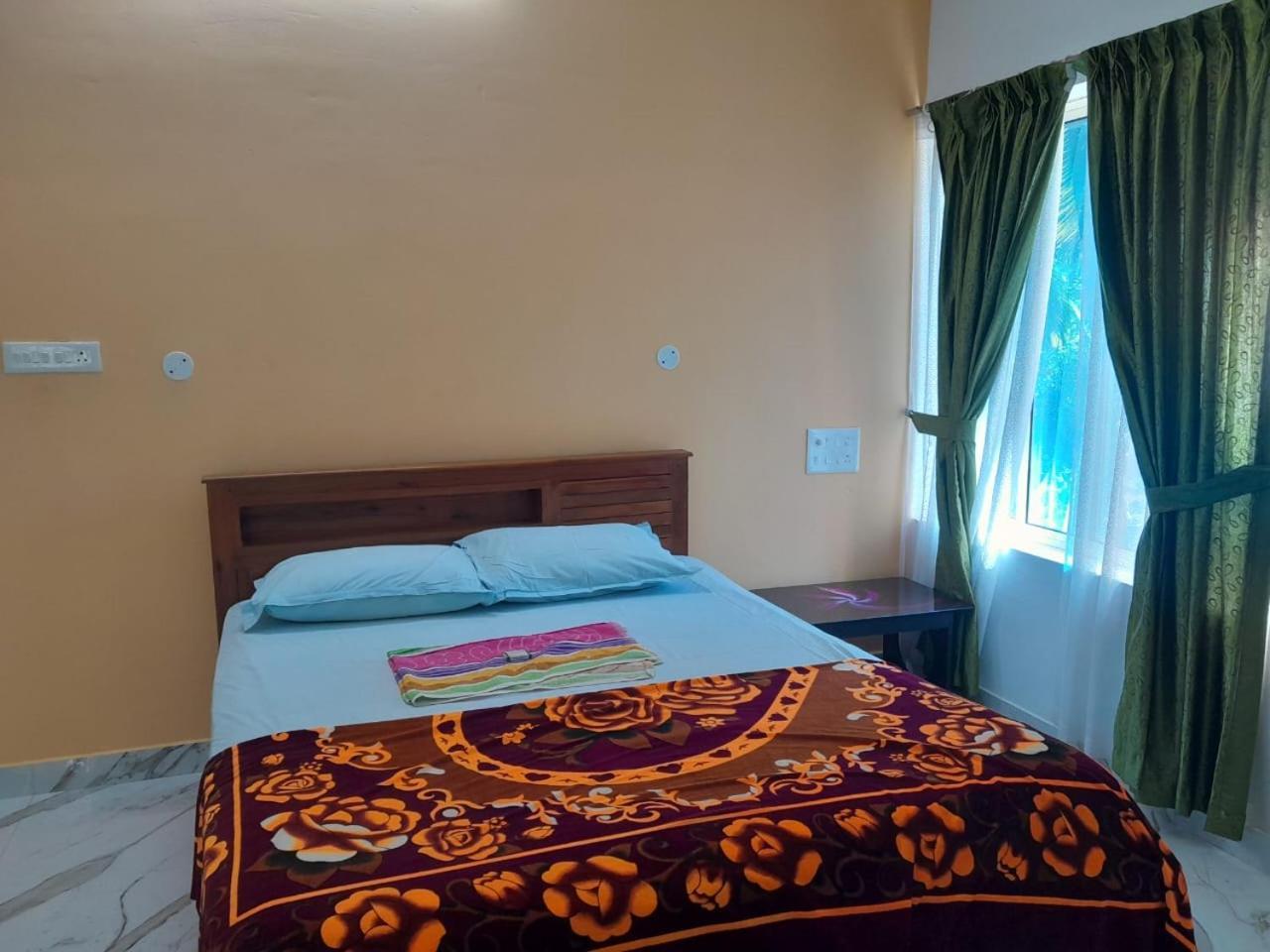 Dilkush Munroe Homestay Kollam Exterior foto